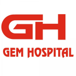 GEM Hospital logo