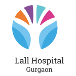 Lall Hospital logo