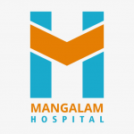 Mangalam Hospital logo