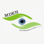 MDEH logo