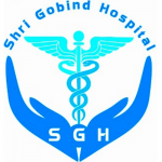 Shri Gobind Hospital logo