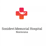 Soni Devi Memorial Hospital logo