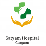 satyam hospital logo
